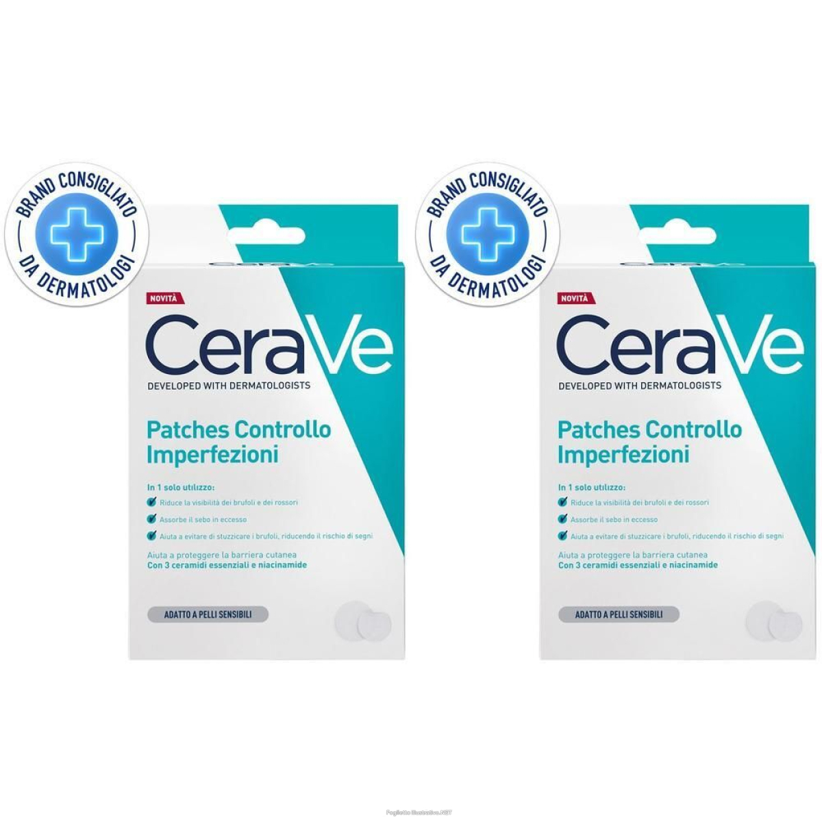 Cerca Prezzi di cerave patches idrocolloidali anti brufoli, per pelli a tendenza acnei e acquista online