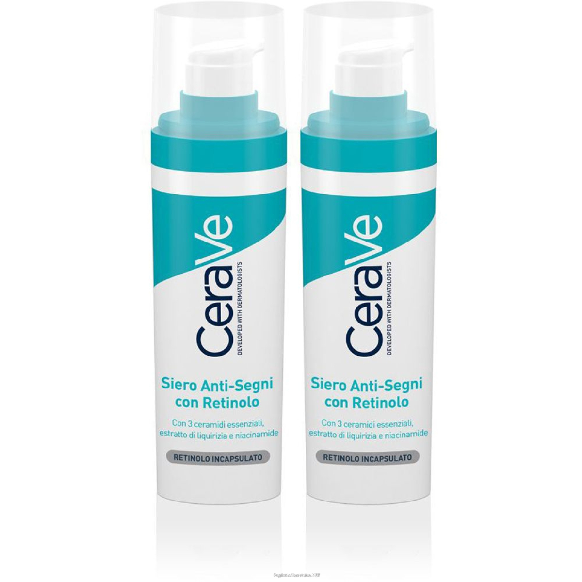 Cerca Prezzi di cerave siero anti-segni con retinolo set da 2 2x30 ml e acquista online