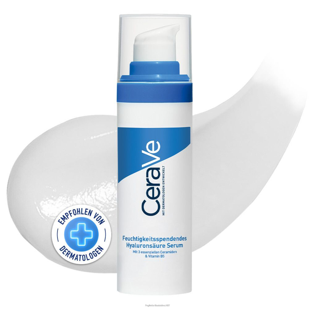 Cerca Prezzi di cerave siero idratante all'acido ialuronico, 30 ml fluido e acquista online
