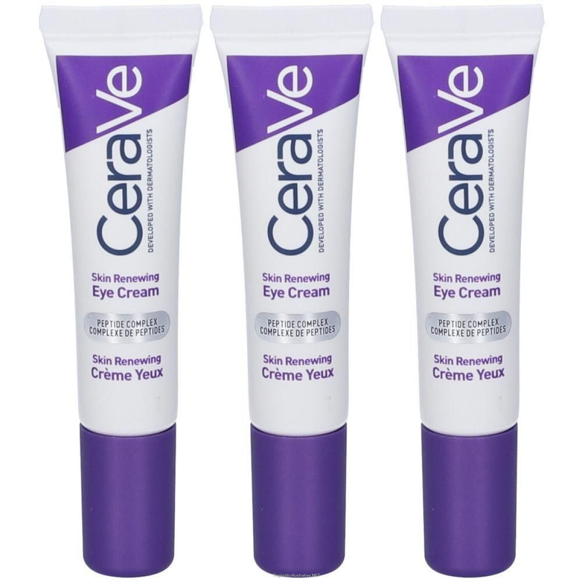 Cerca Prezzi di cerave skin renewing contorno occhi 3x15 ml e acquista online
