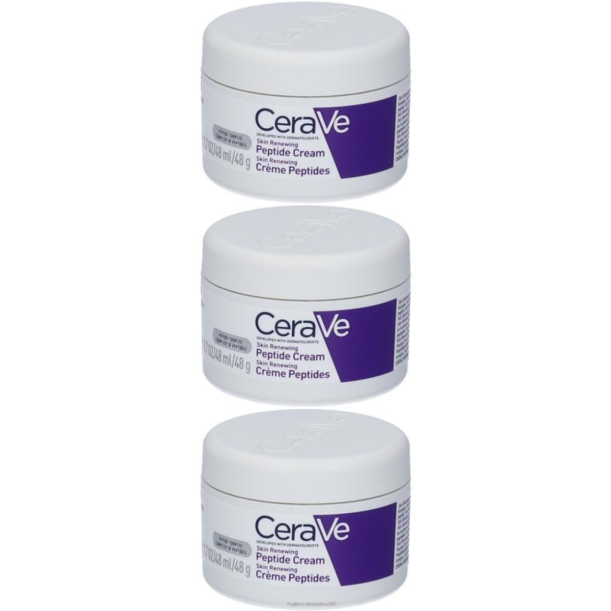 Cerca Prezzi di cerave skin renewing crema viso peptidi, con complesso di 3 c e acquista online