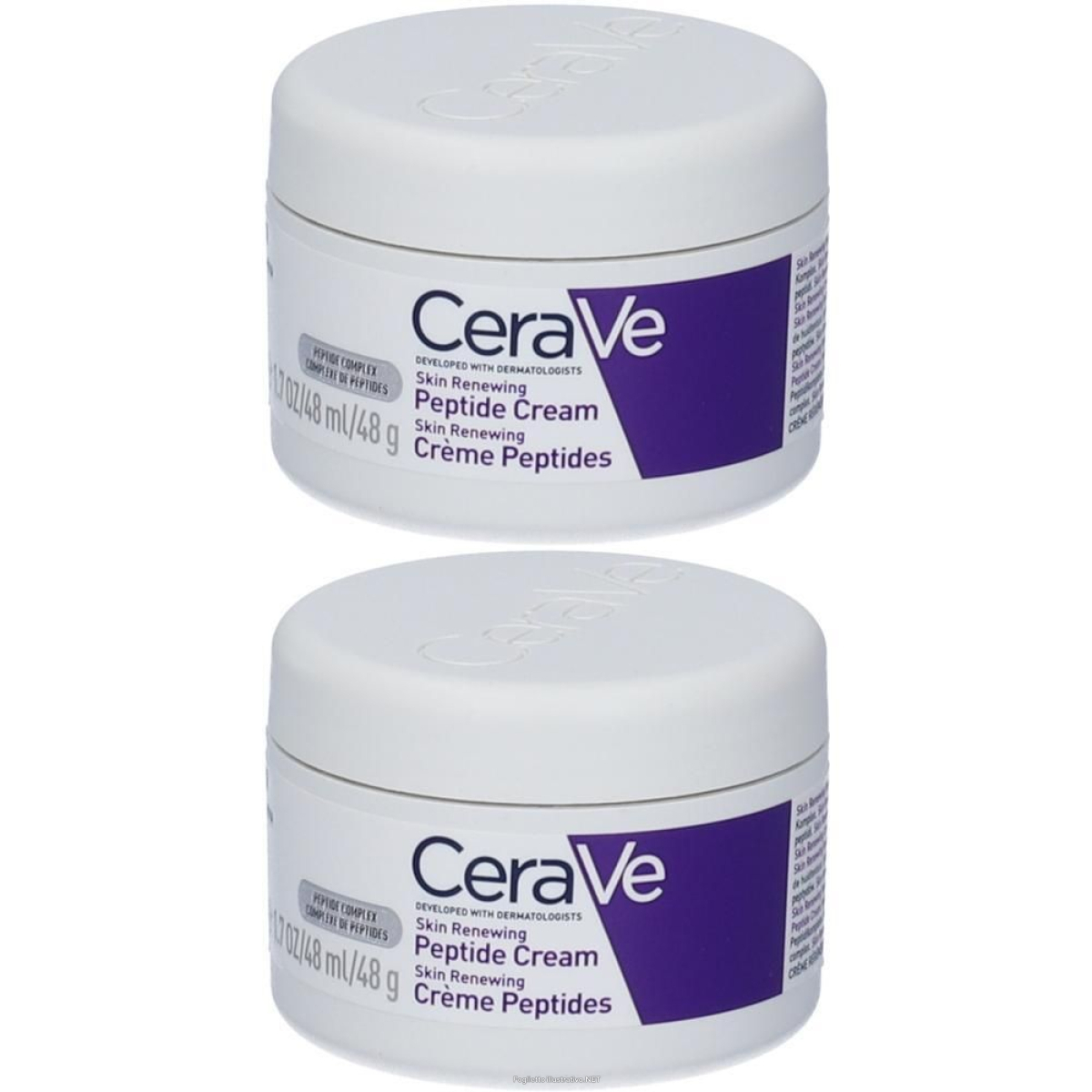 Cerca Prezzi di cerave skin renewing crema viso peptidi, con complesso di 3 c e acquista online