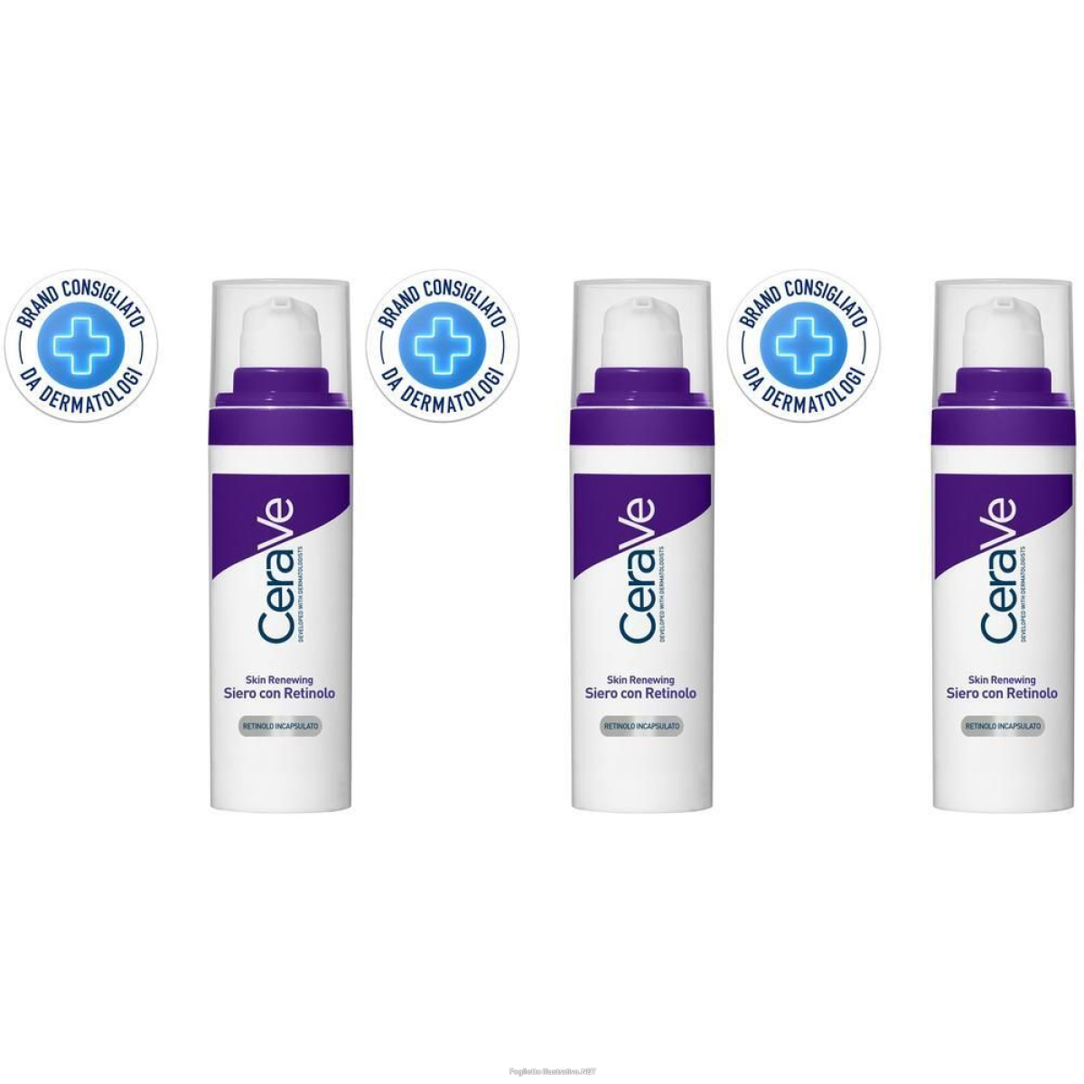 Cerca Prezzi di cerave skin renewing siero retinolo, con retinolo incapsulato, 3 ceram e acquista online