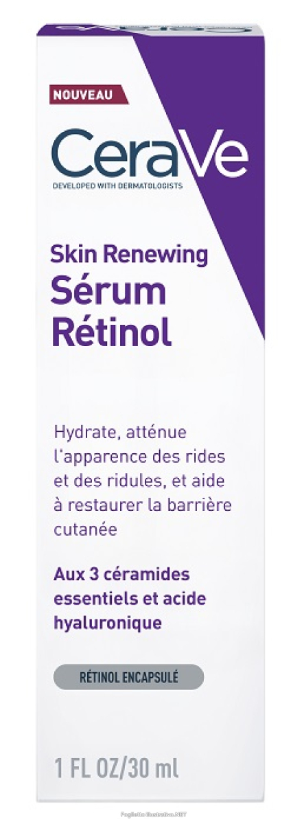 Cerca Prezzi di cerave skin renewing siero retinolo, con retinolo incapsulato, 3 ceramidi essenziali e acido ialuronico, per i primi segni dell'età, 30ml e acquista online