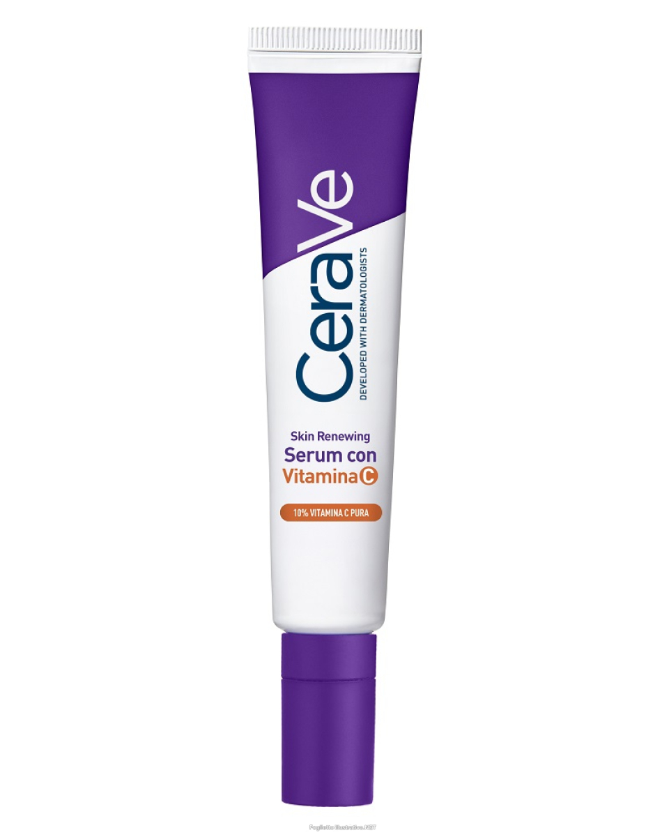 Cerca Prezzi di cerave skin renewing siero vitamina c, con 10% vitamina c pura, 3 ceramidi essenziali, acido ialuronico e vitamina b5, per i primi segni dell'età, 30 ml e acquista online
