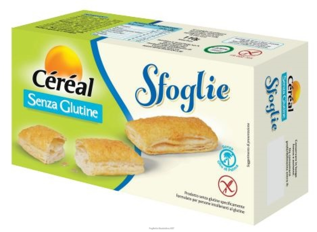 Cerca Prezzi di céréal le sfoglie senza glutine 110 grammi e acquista online