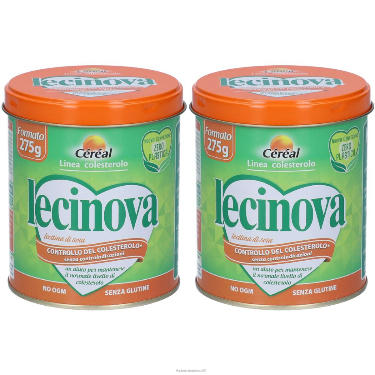Cerca Prezzi di cereal lecinova set da 2 2x275 g granuli e acquista online
