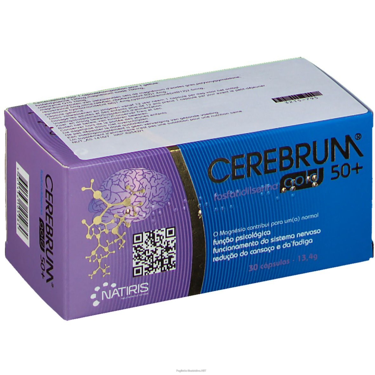 Cerca Prezzi di cerebrum gold 80 pz capsule e acquista online