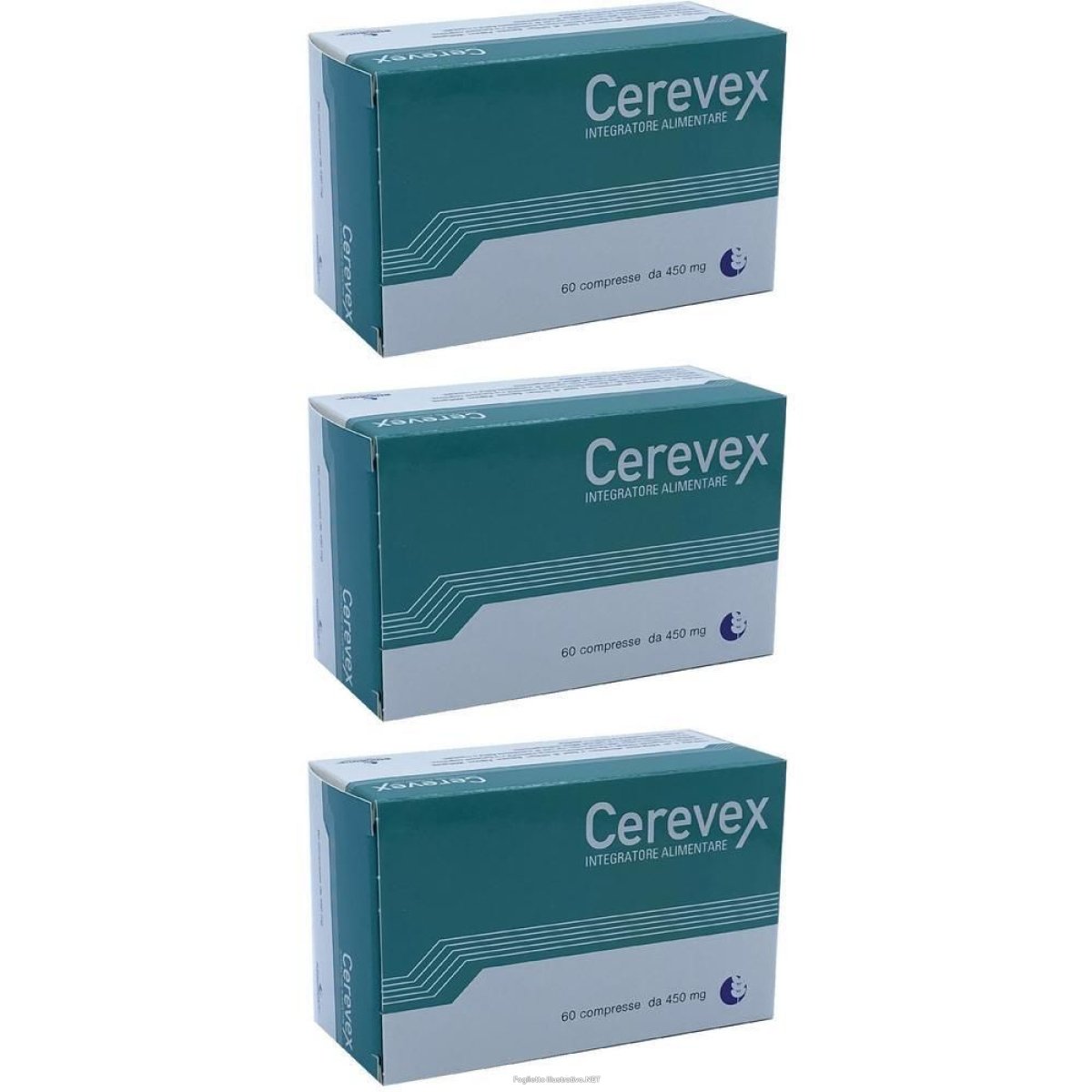 Cerca Prezzi di cerevex 60 compresse 3x60 pz e acquista online