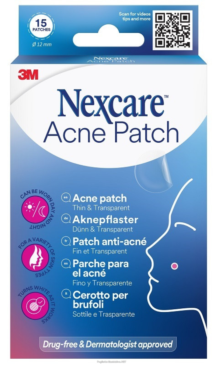 Cerca Prezzi di cerotto brufoli nexcare acne patch 15 pezzi e acquista online