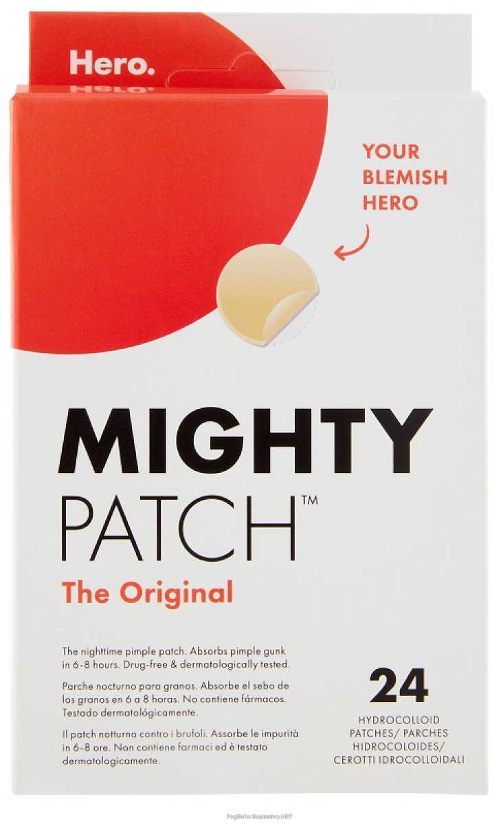 Cerca Prezzi di cerotto idrocolloidale antiacne hero mighty patch the original 24 pezzi e acquista online