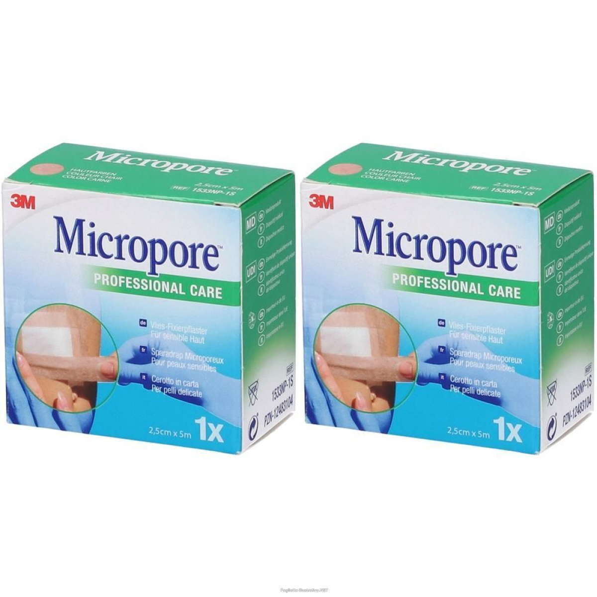 Cerca Prezzi di cerotto in carta micropore surgical tape tan m5x25mm 1 st e acquista online