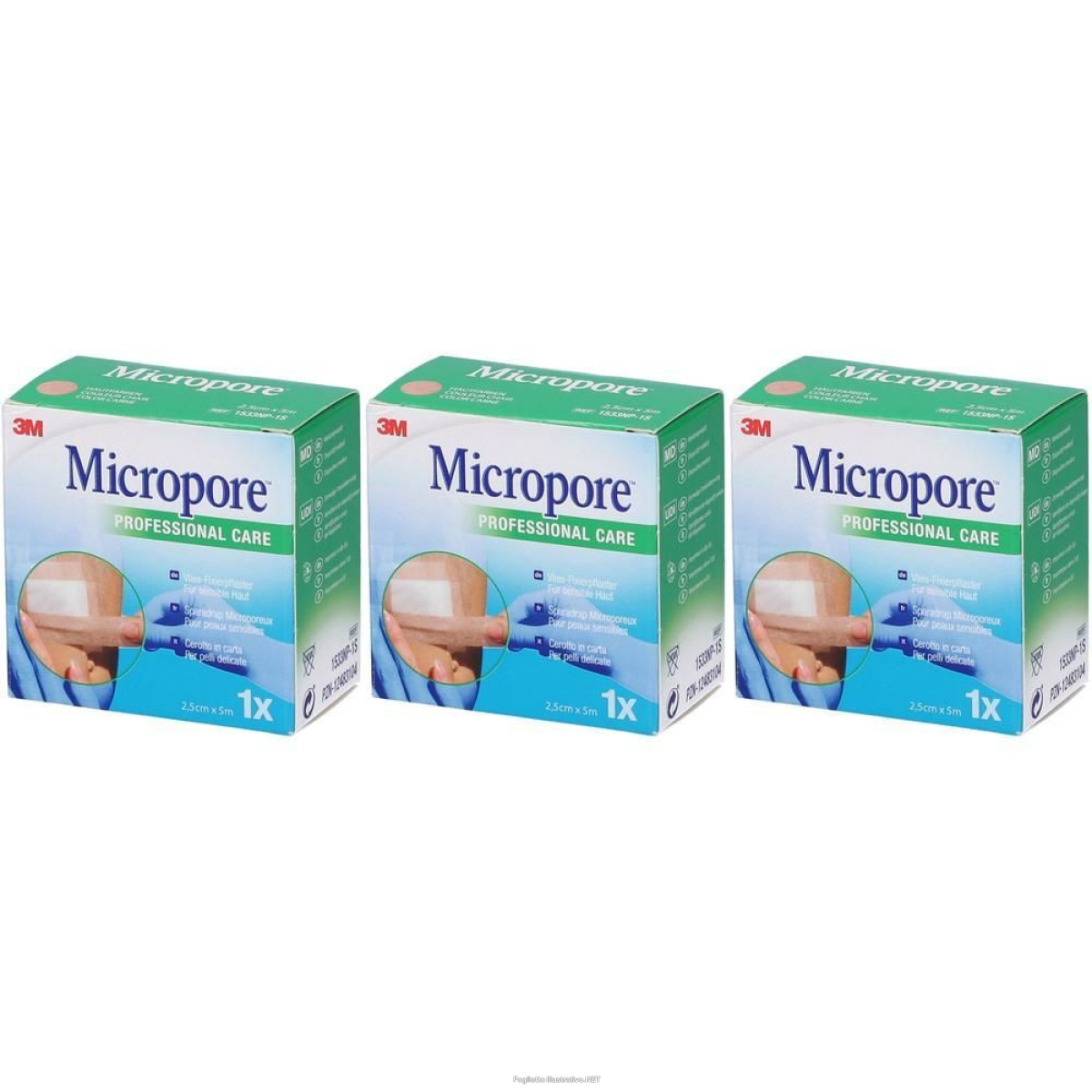 Cerca Prezzi di cerotto in carta micropore surgical tape tan m5x25mm 1 st e acquista online