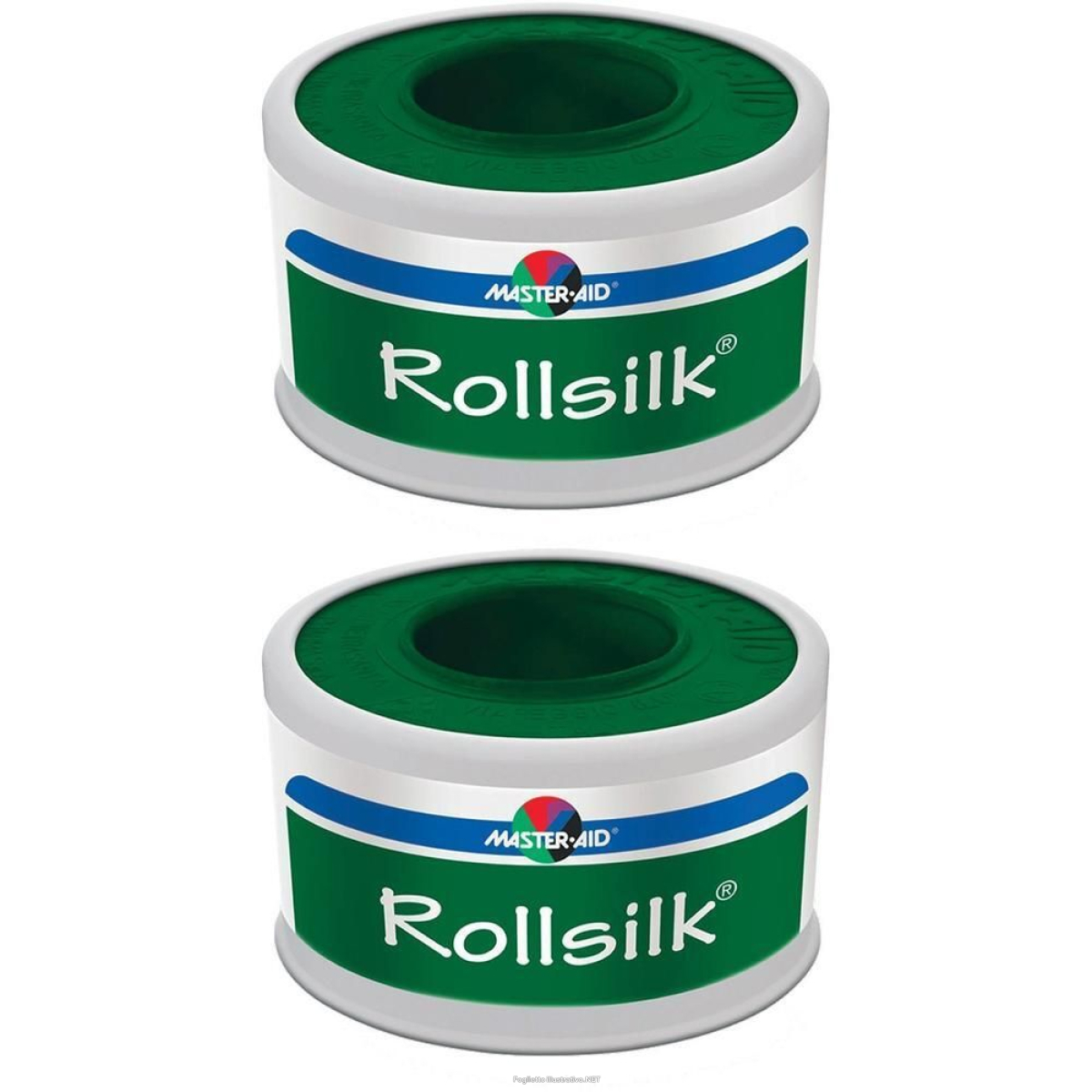 Cerca Prezzi di cerotto in rocchetto master-aid rollsilk seta 5x1,25 2x1 pz e acquista online