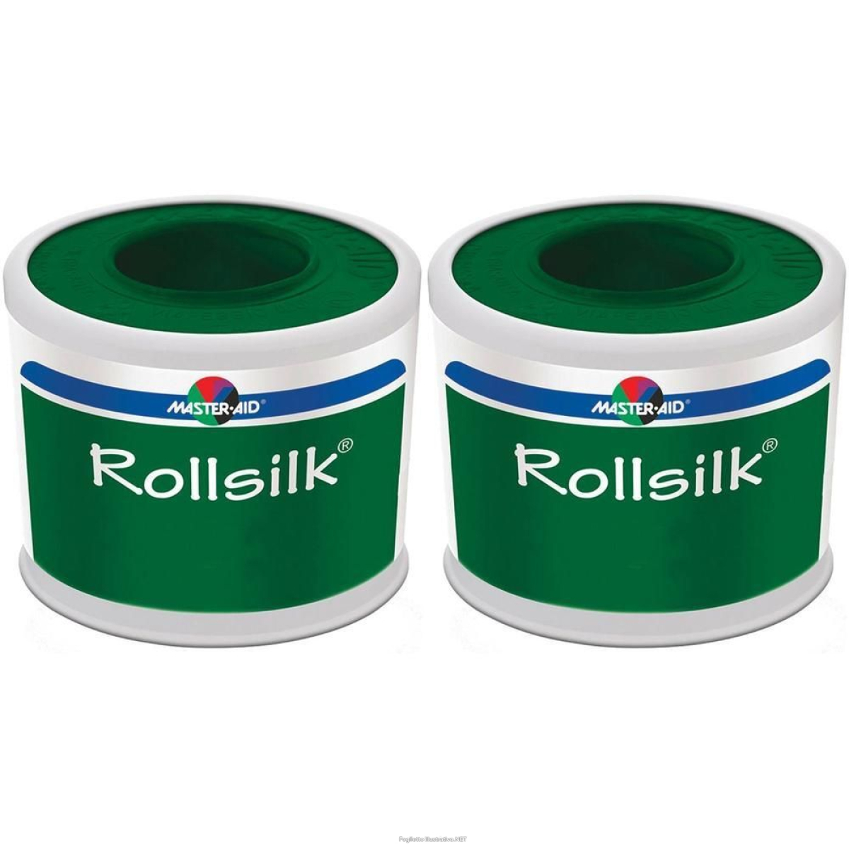 Cerca Prezzi di cerotto in rocchetto master-aid rollsilk seta 5x5 2x1 st e acquista online