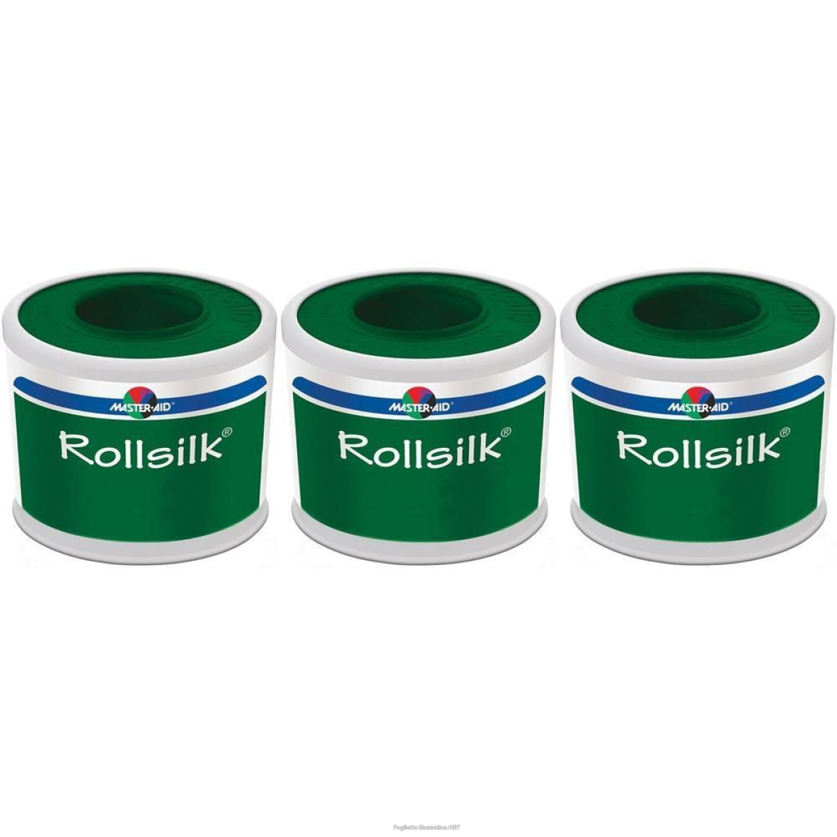 Cerca Prezzi di cerotto in rocchetto master-aid rollsilk seta 5x5 3x1 st e acquista online