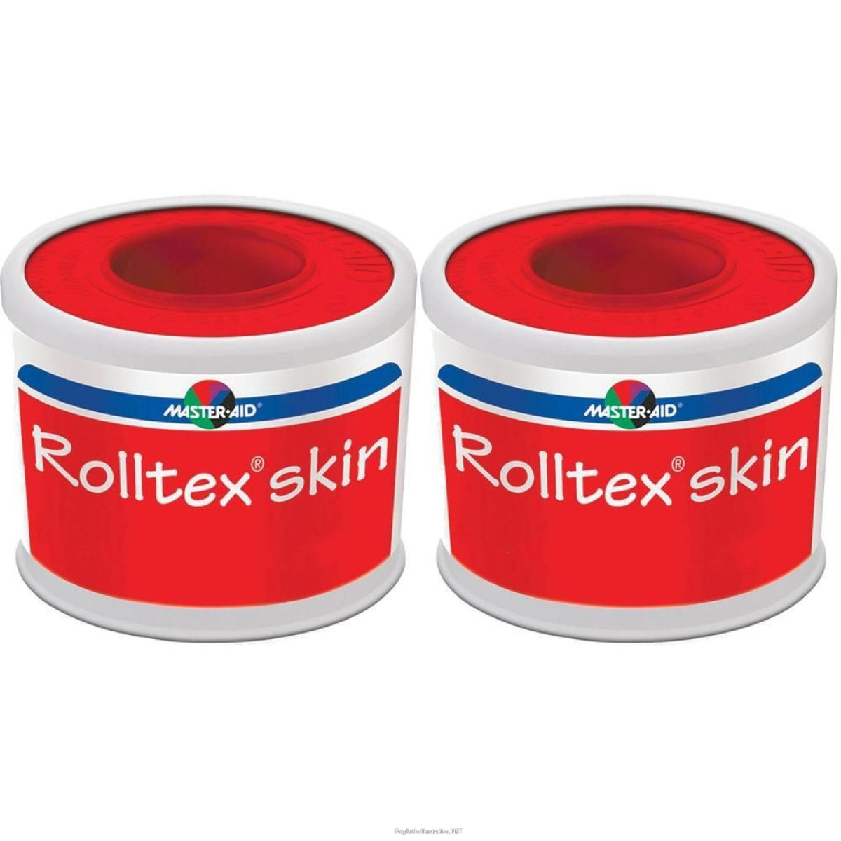 Cerca Prezzi di cerotto in rocchetto master-aid rolltex skin 5x5 1 st e acquista online
