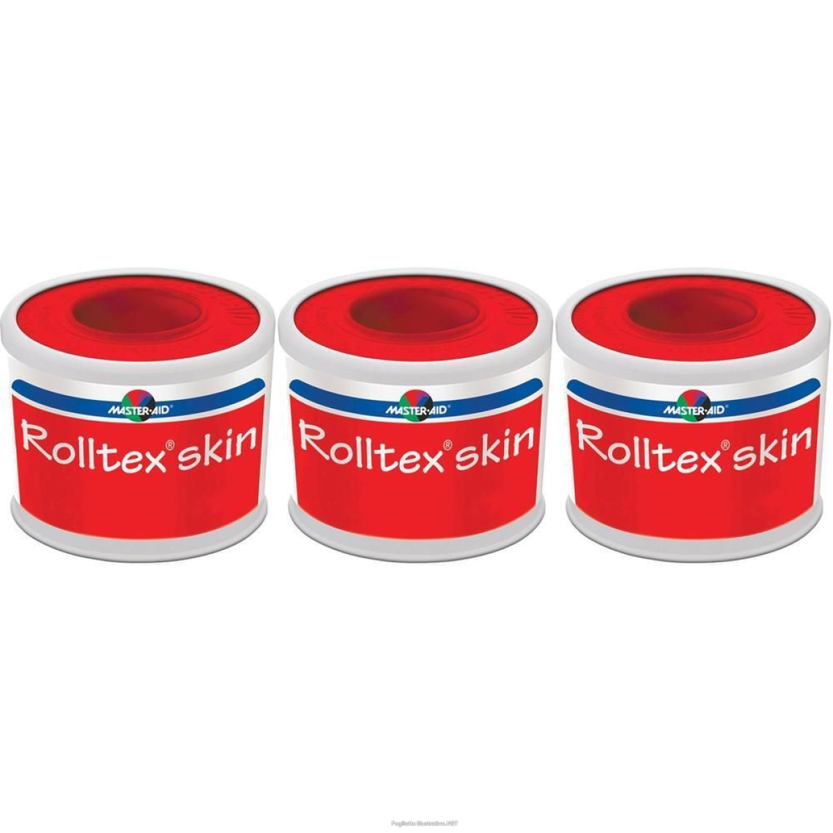 Cerca Prezzi di cerotto in rocchetto master-aid rolltex skin 5x5 1 st e acquista online