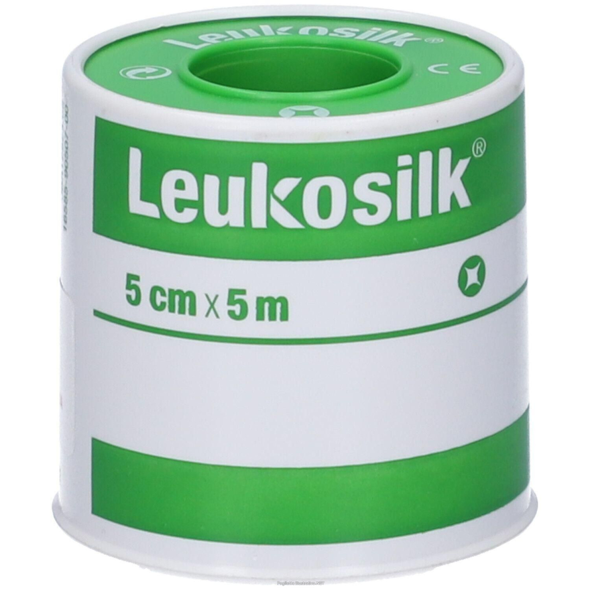 Cerca Prezzi di cerotto leukosilk ipoallergenico 500x5 cm 1 st e acquista online