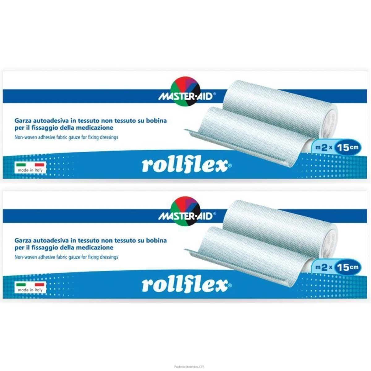 Cerca Prezzi di cerotto master-aid rollflex 2x15 1 st e acquista online