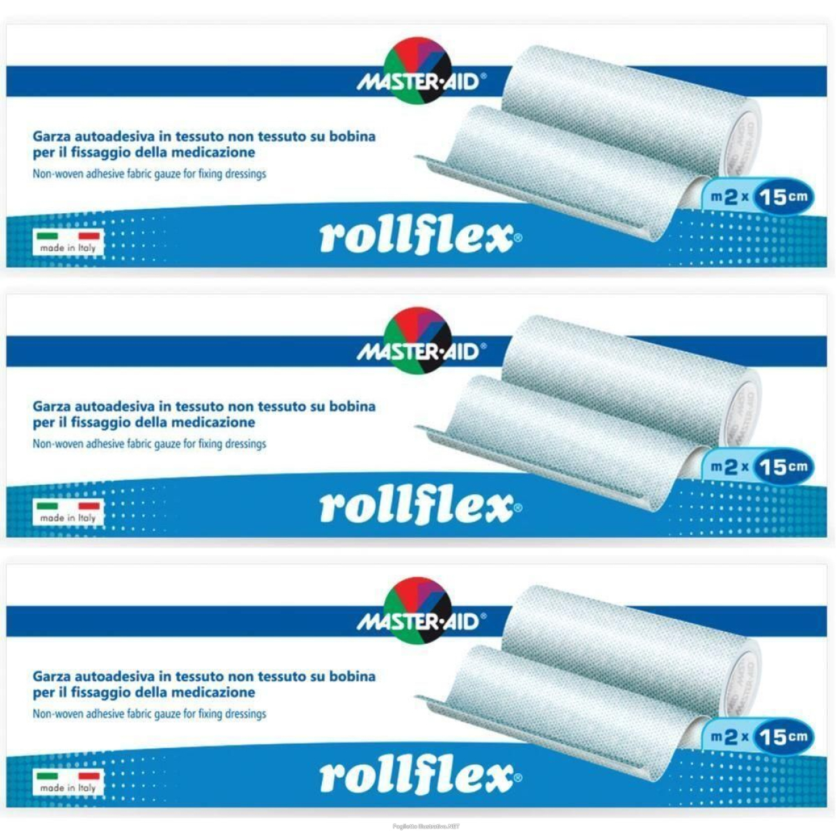 Cerca Prezzi di cerotto master-aid rollflex 2x15 1 st e acquista online