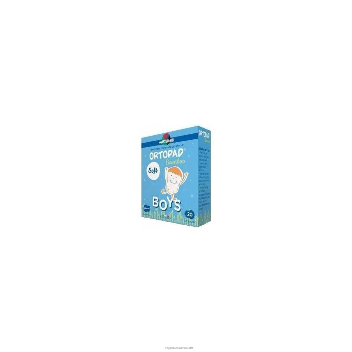Cerca Prezzi di cerotto oculare per ortottica ortopad soft boys m 20 pezzi 5x20 pz cer e acquista online