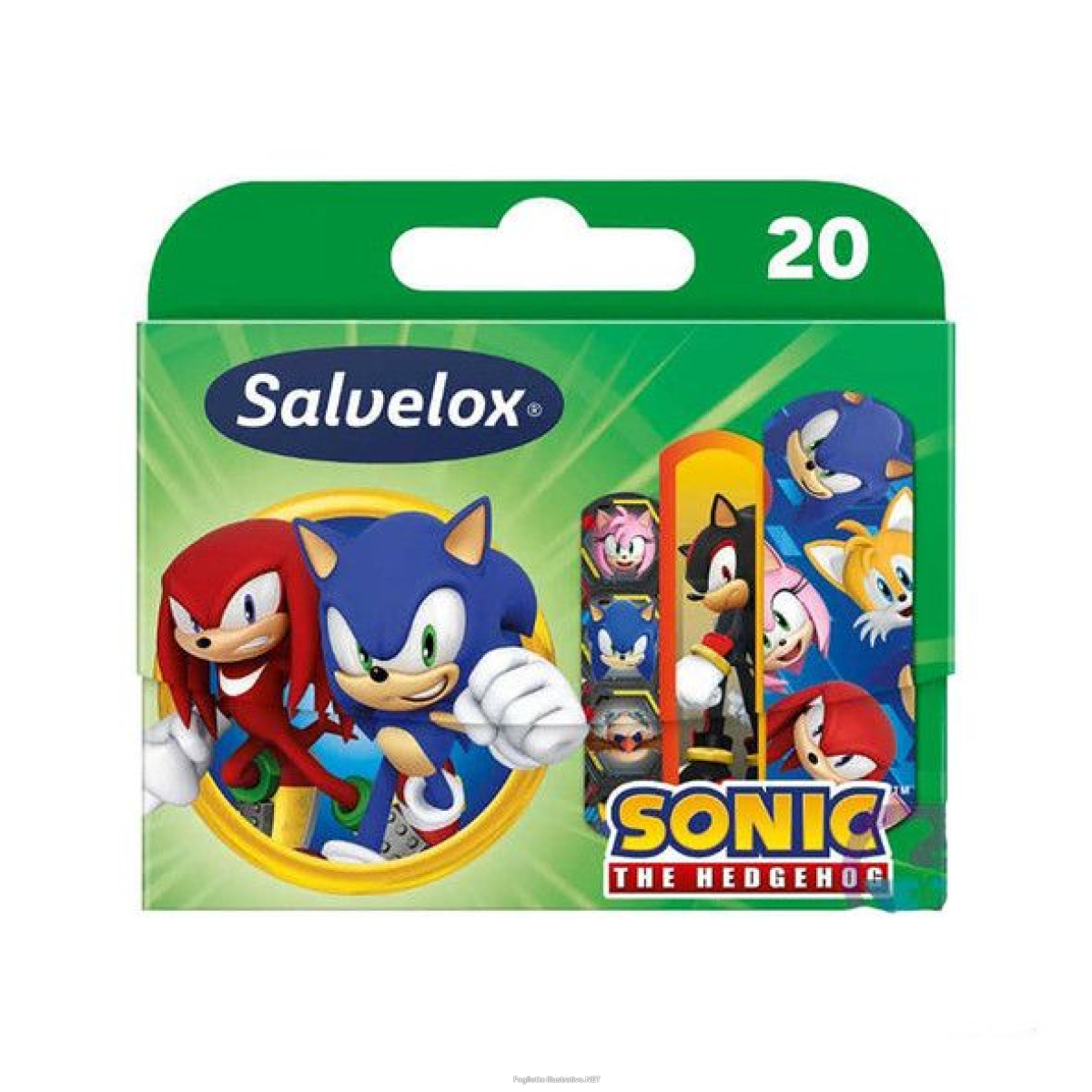Cerca Prezzi di cerotto salvelox sonic 20 pezzi e acquista online