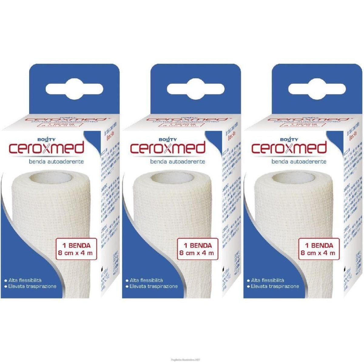 Cerca Prezzi di ceroxmed benda elastica cm 8x4 3x1 pz assorbenti e acquista online