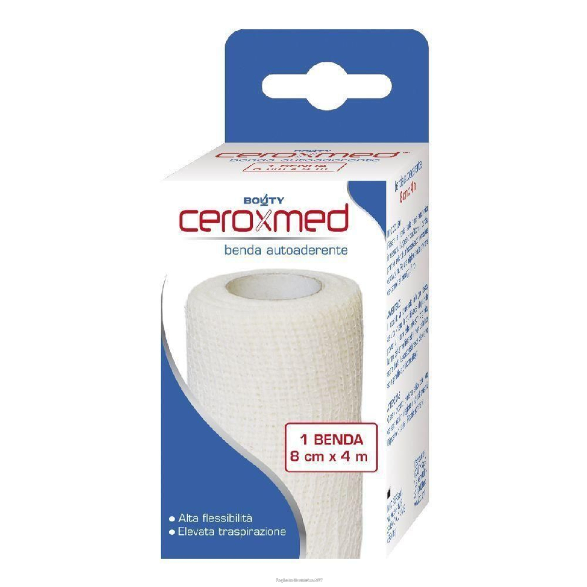 Cerca Prezzi di ceroxmed benda elastica cm 8x4 4x1 pz assorbenti e acquista online