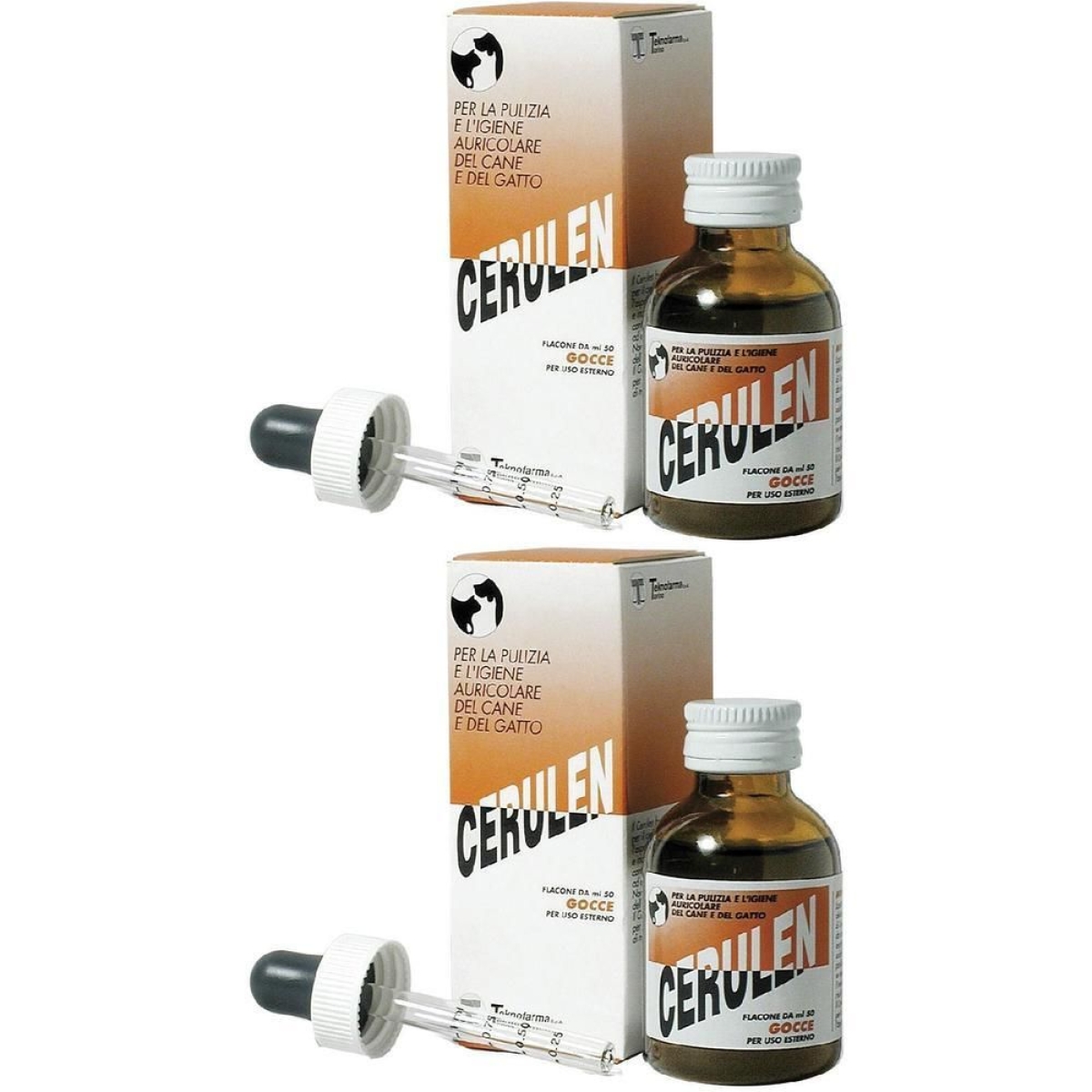 Cerca Prezzi di cerulen gocce otologiche flacone 50 ml con contagocce ml auri e acquista online