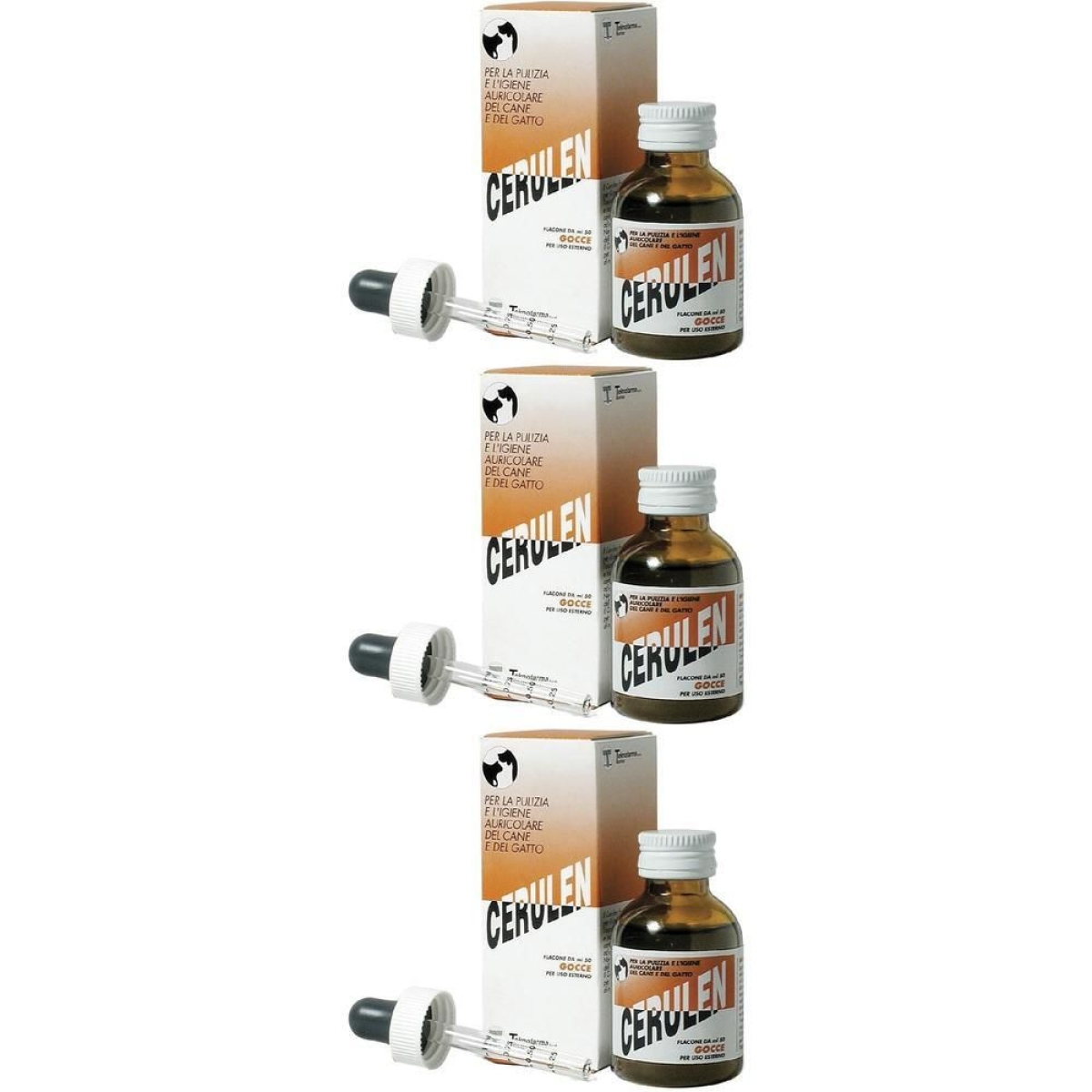 Cerca Prezzi di cerulen gocce otologiche flacone 50 ml con contagocce ml auri e acquista online