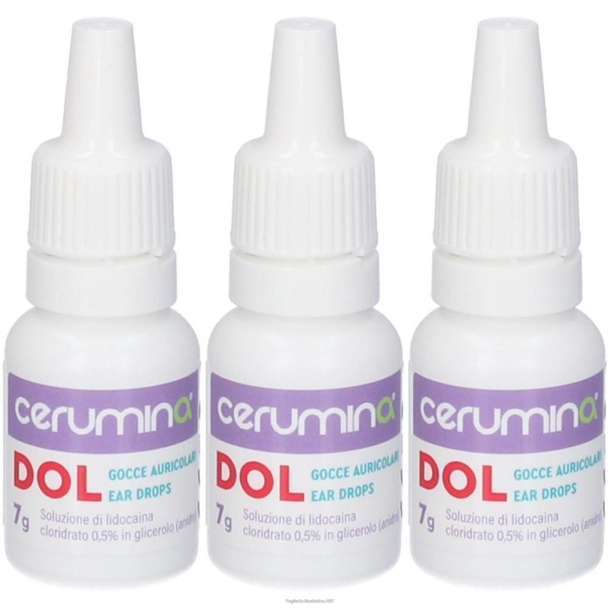 Cerca Prezzi di cerumina dol gocce auricolari 3x7 g e acquista online