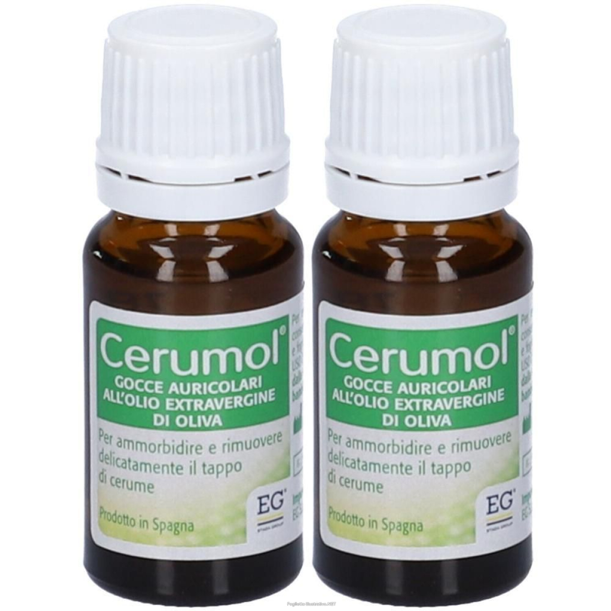 Cerca Prezzi di cerumol® gocce auricolari 2x10 ml auricolari e acquista online