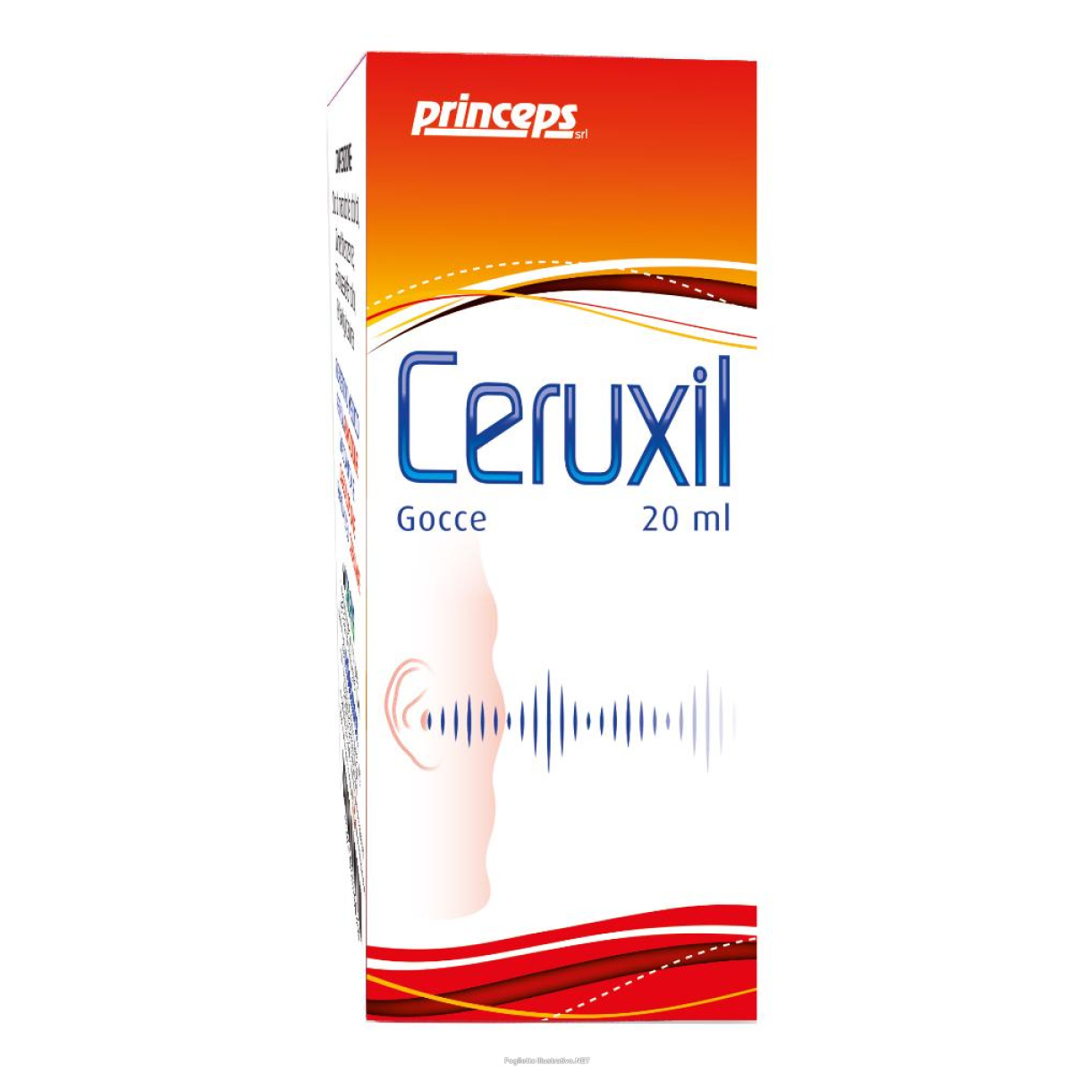 Cerca Prezzi di ceruxil gocce 20 ml e acquista online
