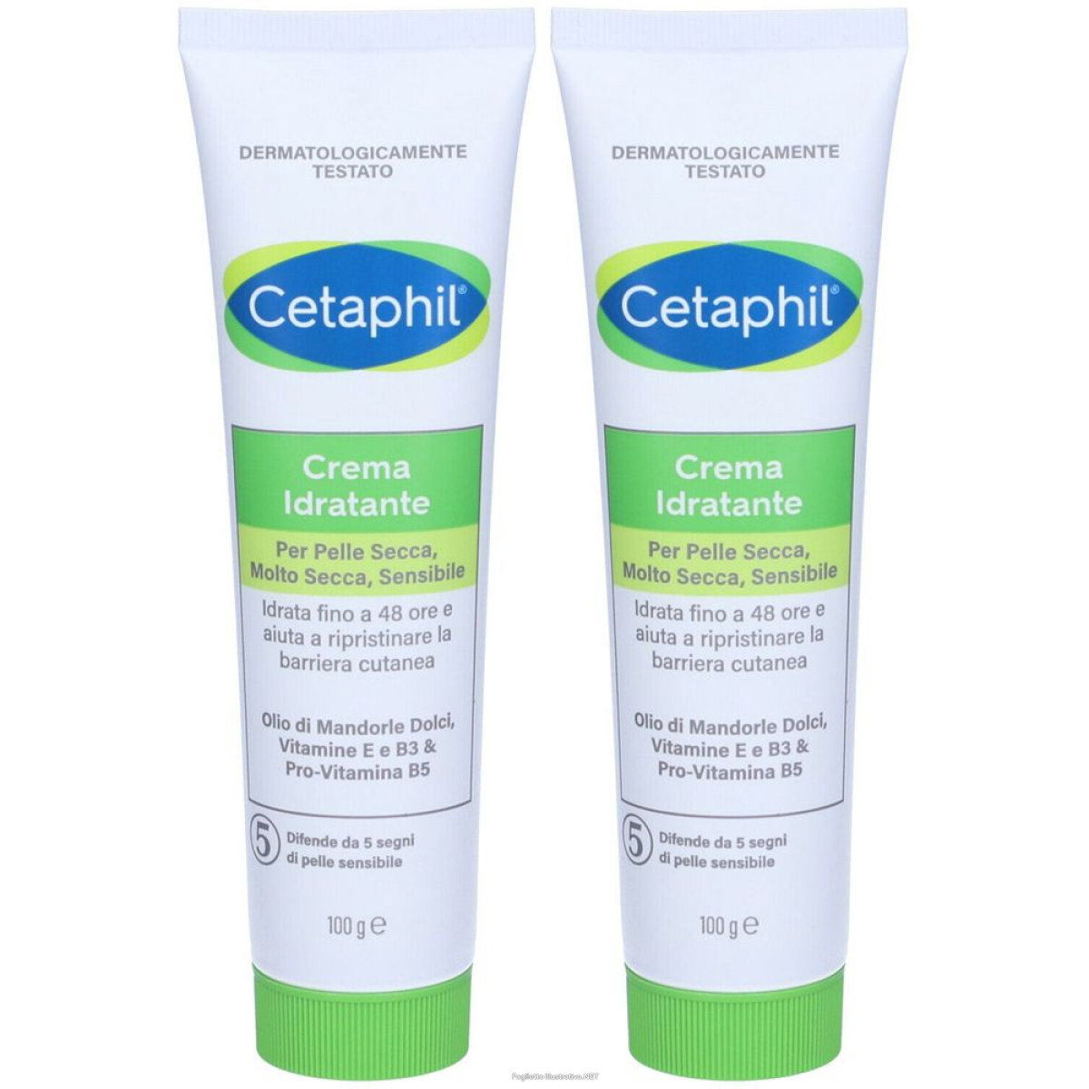 Cerca Prezzi di cetaphil crema idratante set da 2 2x100 g e acquista online