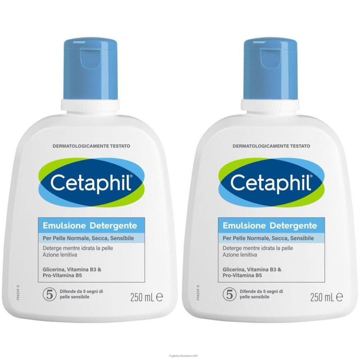 Cerca Prezzi di cetaphil emulsione detergente 2x250 ml e acquista online