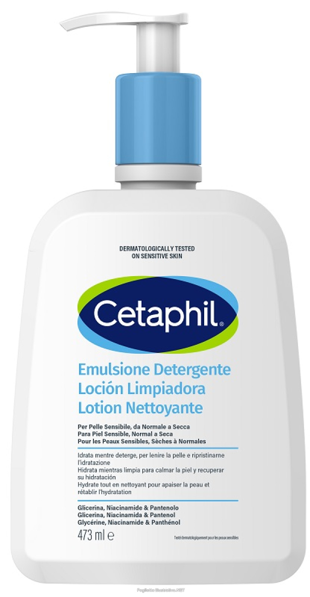 Cerca Prezzi di cetaphil emulsione detergente delicata con o senza risciacquo 473 ml - galderma e acquista online