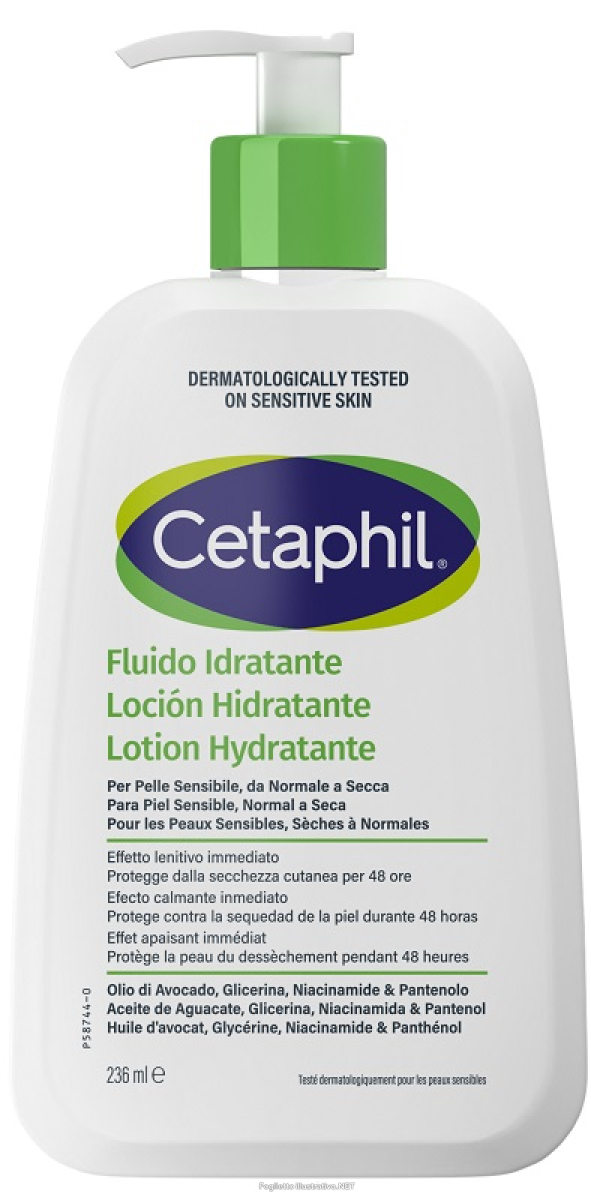 Cerca Prezzi di cetaphil fluido idratante 237 ml e acquista online