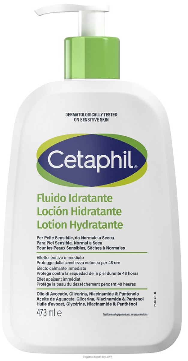 Cerca Prezzi di cetaphil fluido idratante 473 ml e acquista online