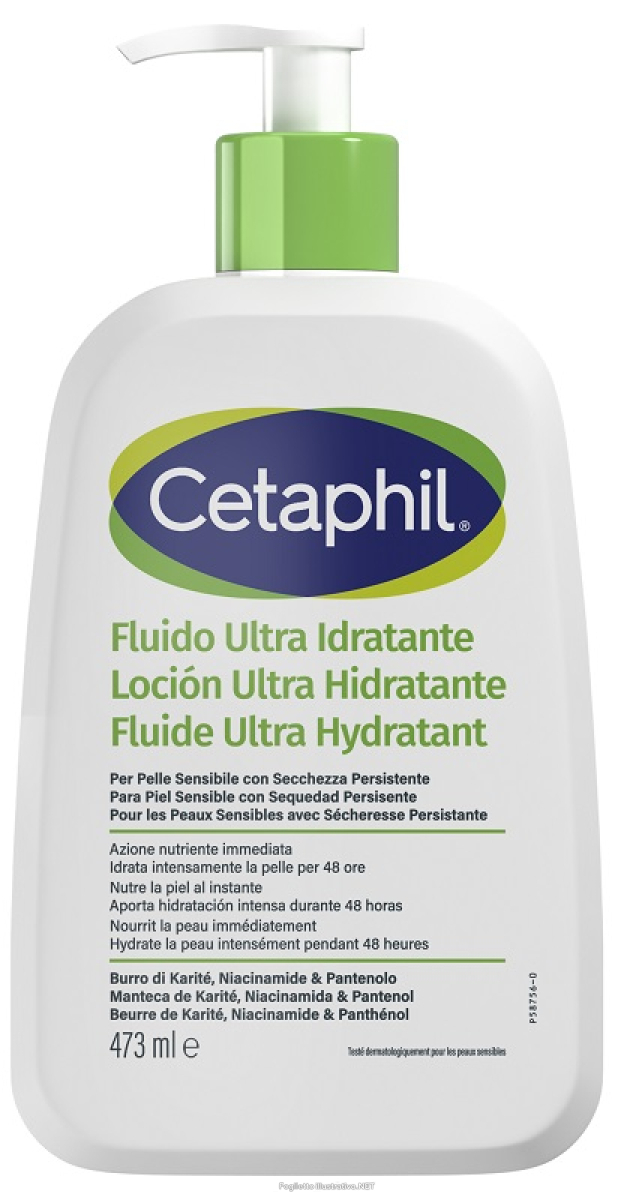 Cerca Prezzi di cetaphil fluido ultra idratante 473 ml e acquista online