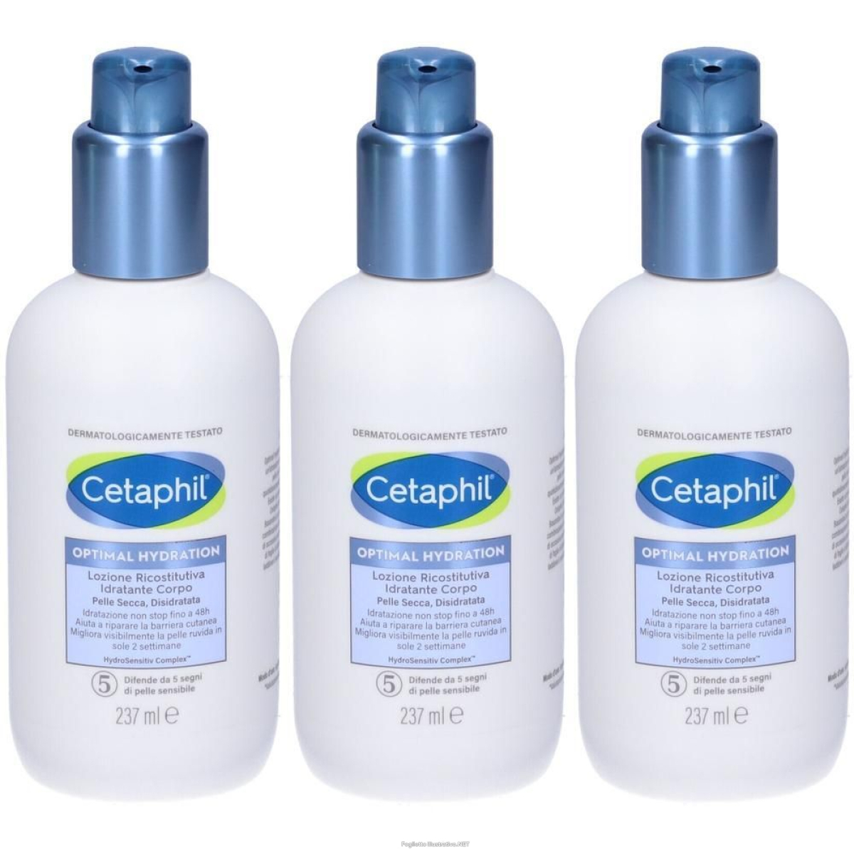 Cerca Prezzi di cetaphil optimal hydration lozione ricostitutiva idratante corpo 237 m e acquista online