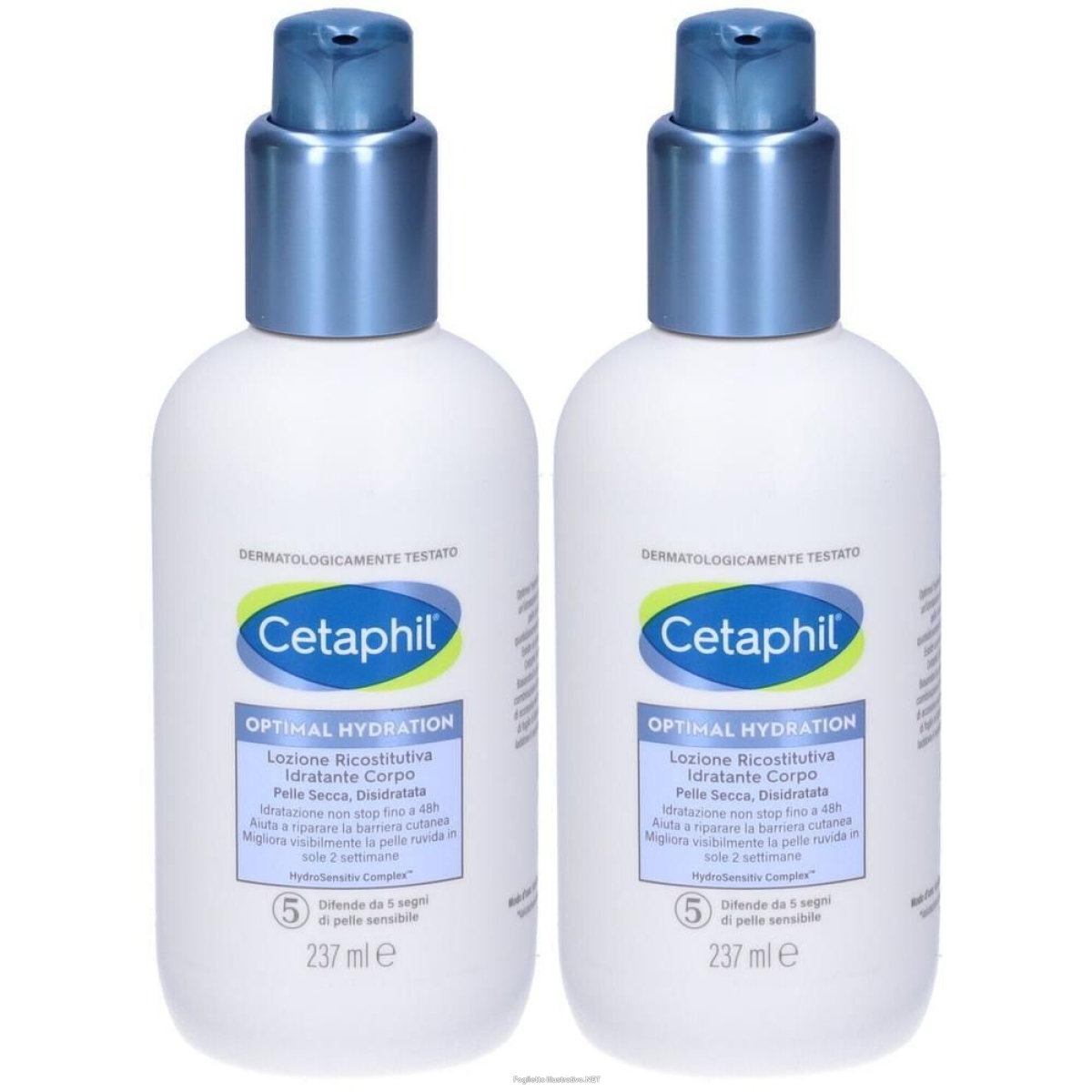 Cerca Prezzi di cetaphil optimal hydration lozione ricostitutiva idratante corpo 237 m e acquista online