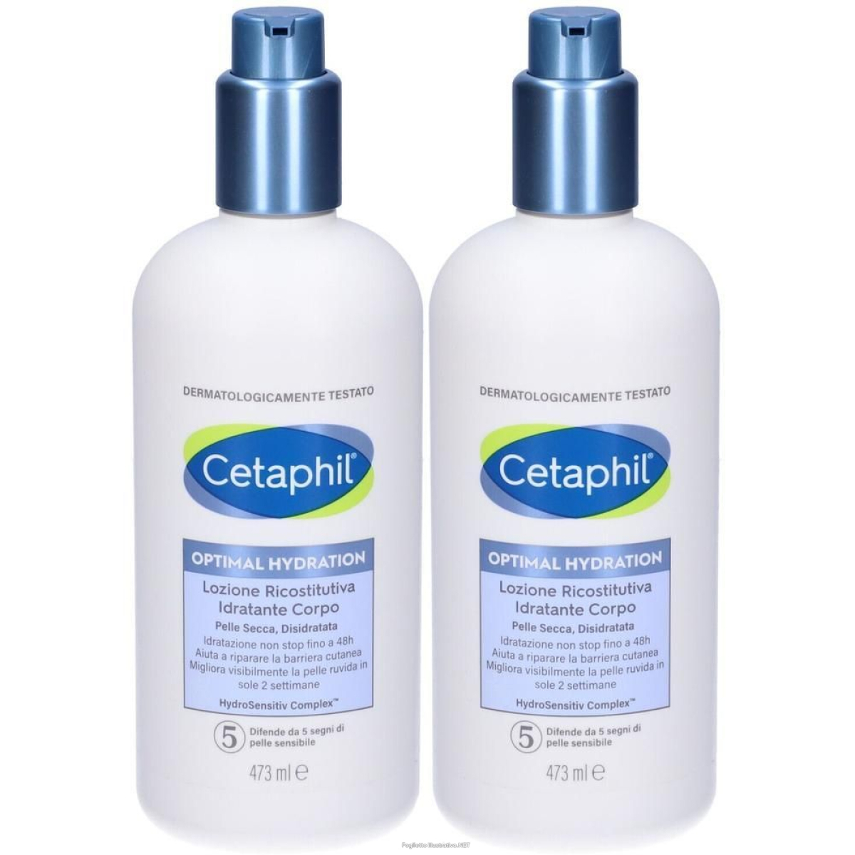 Cerca Prezzi di cetaphil optimal hydration lozione ricostitutiva idratante corpo 2x473 e acquista online