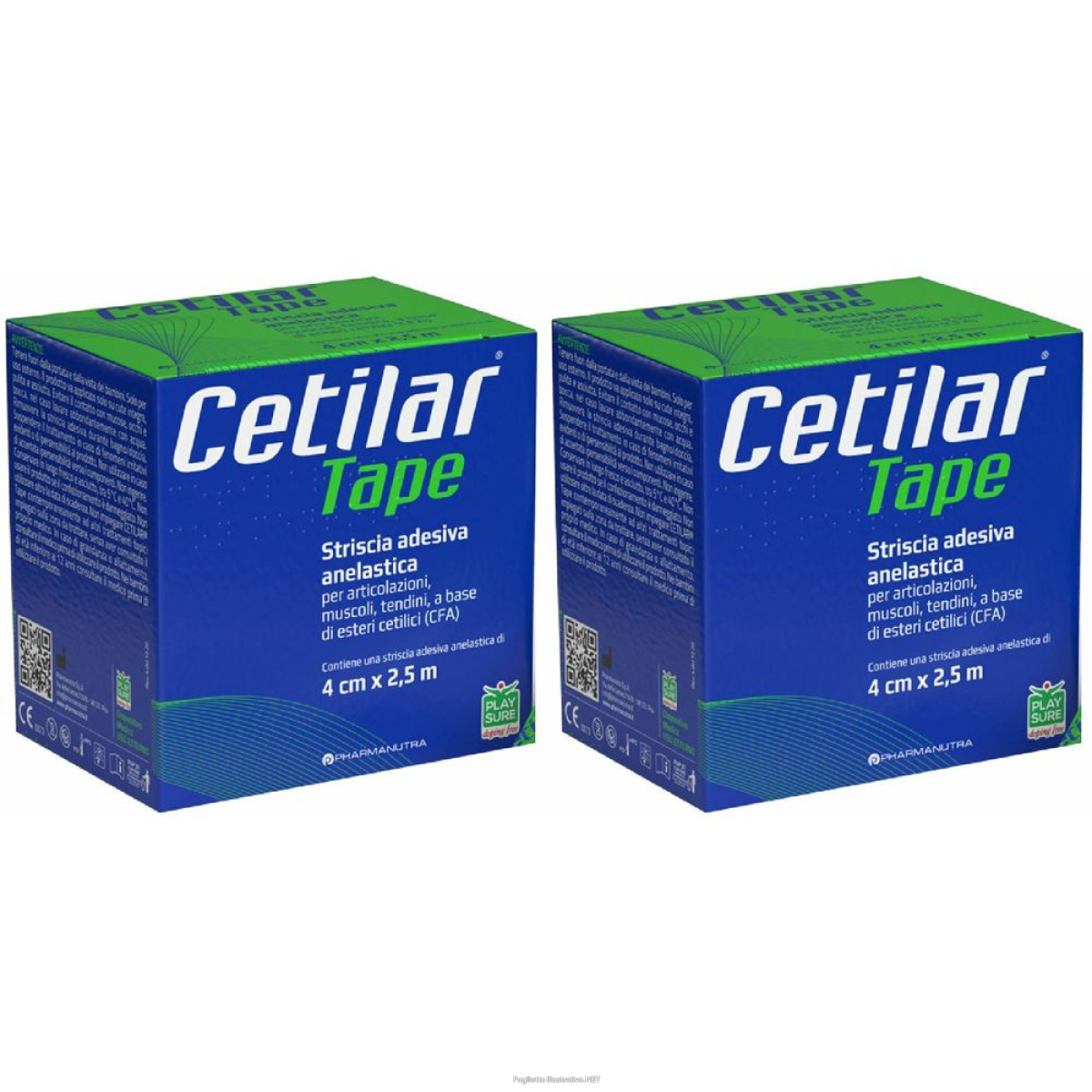 Cerca Prezzi di cetilar® tape set da 2 2x1 pz fasciatura e acquista online