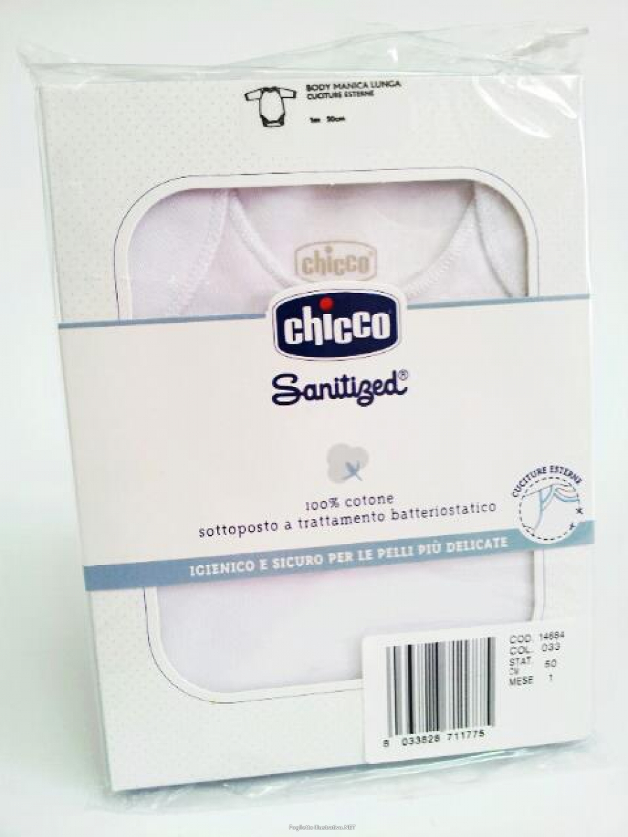 Cerca Prezzi di chicco body m/l 14684 tg50 033 e acquista online