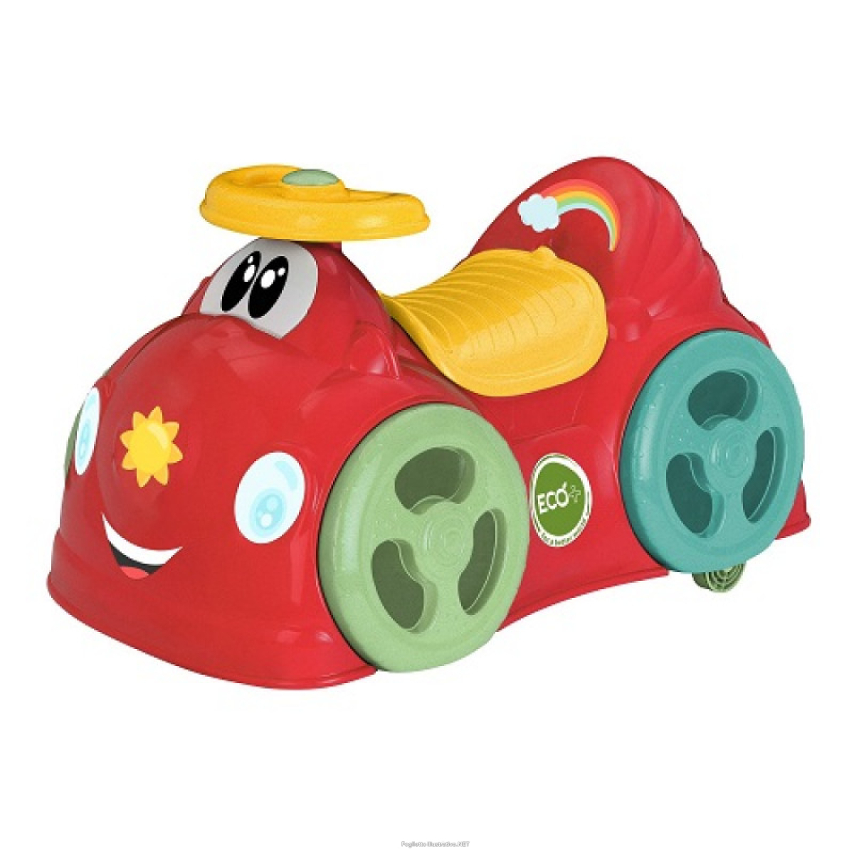 Cerca Prezzi di chicco gioco all around rosso eco+ e acquista online