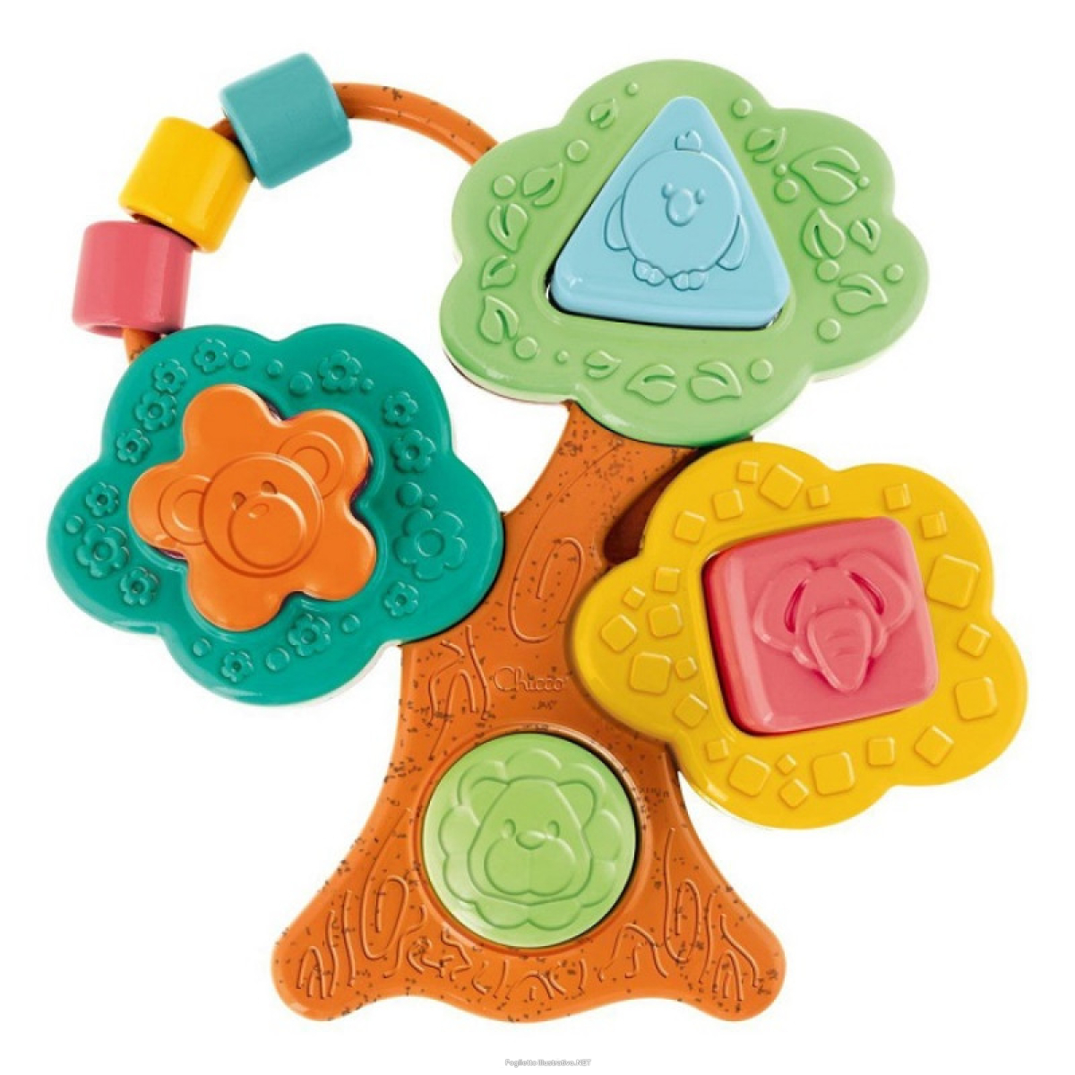 Cerca Prezzi di chicco gioco baobab shape sorter e acquista online