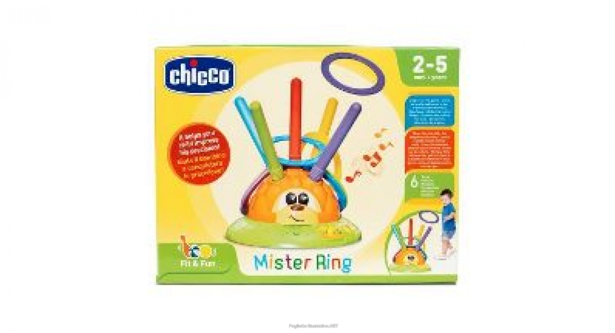 Cerca Prezzi di chicco gioco mister ring fit&fun e acquista online