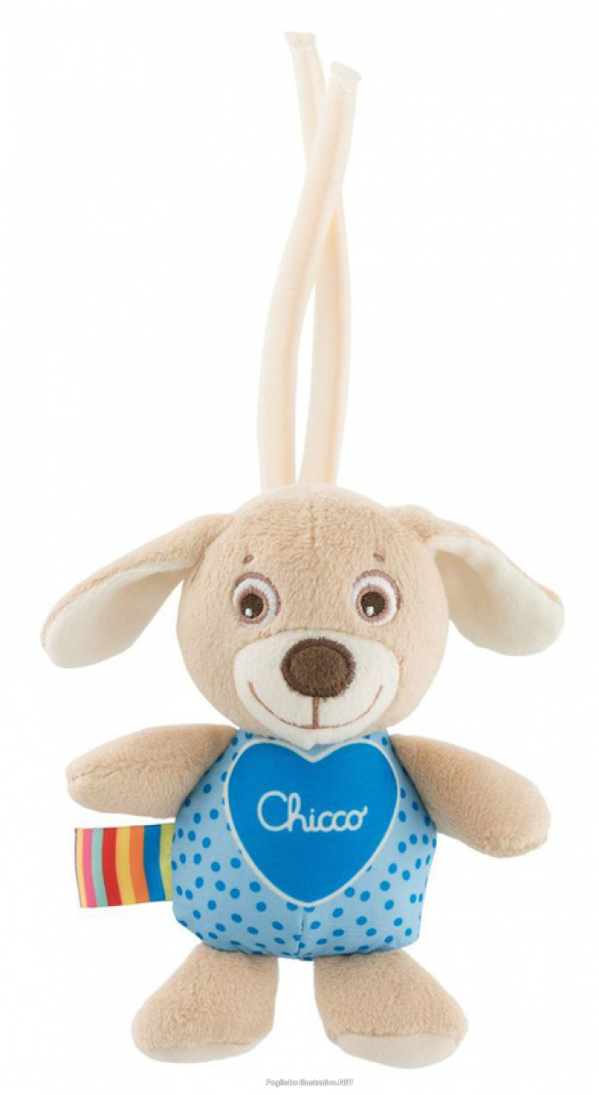 Cerca Prezzi di chicco jack peluche musicale e acquista online