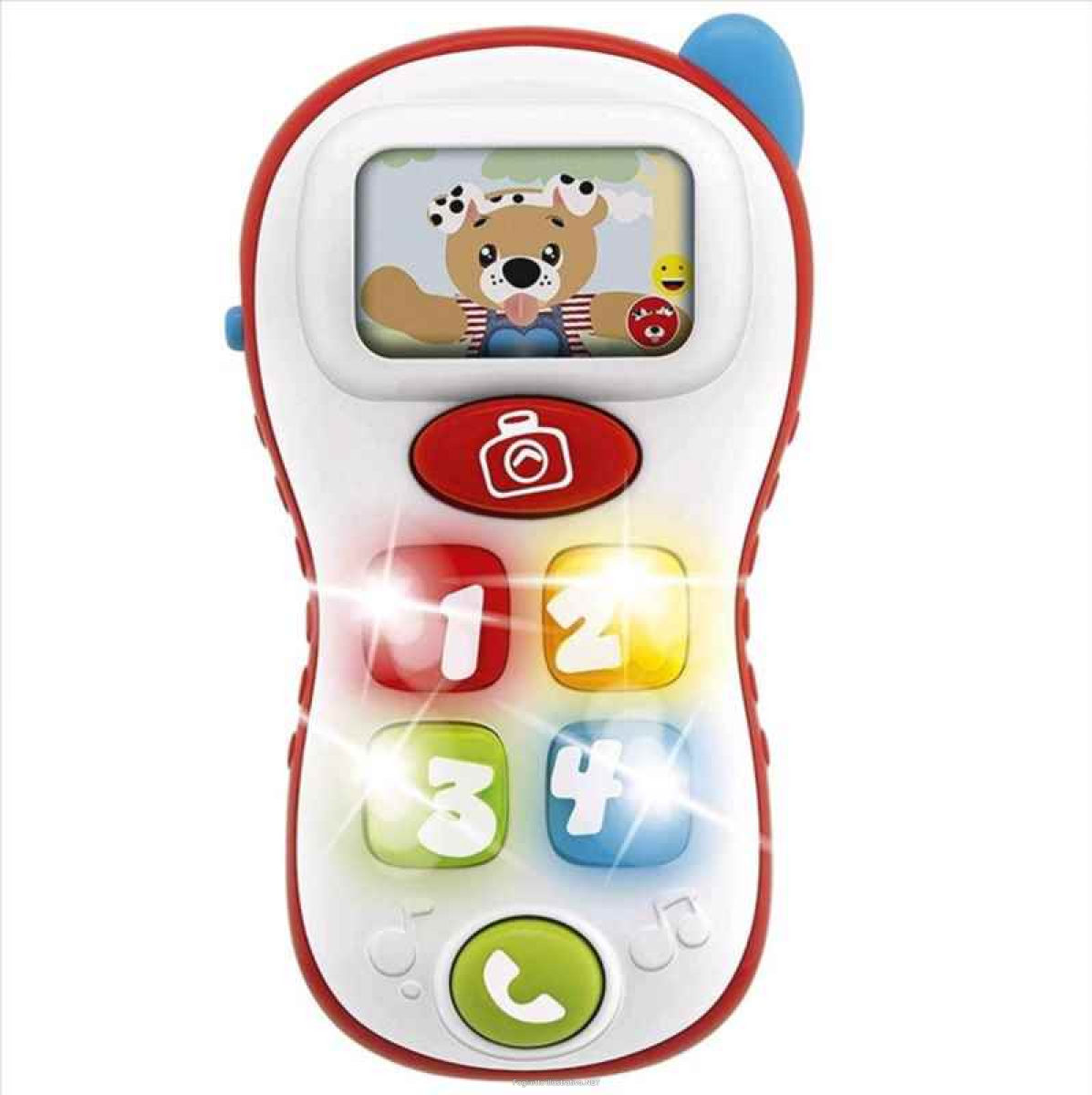 Cerca Prezzi di chicco abc selfie phone ita/en e acquista online
